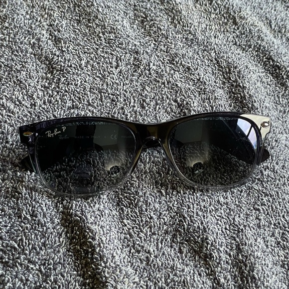 NWOT Ray-Ban - New Wayfarer - Picture 9 of 9